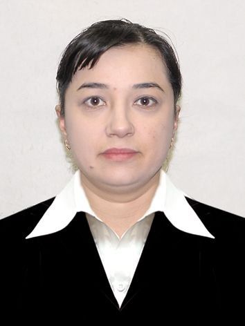 Karimova Saida Djamol qizi